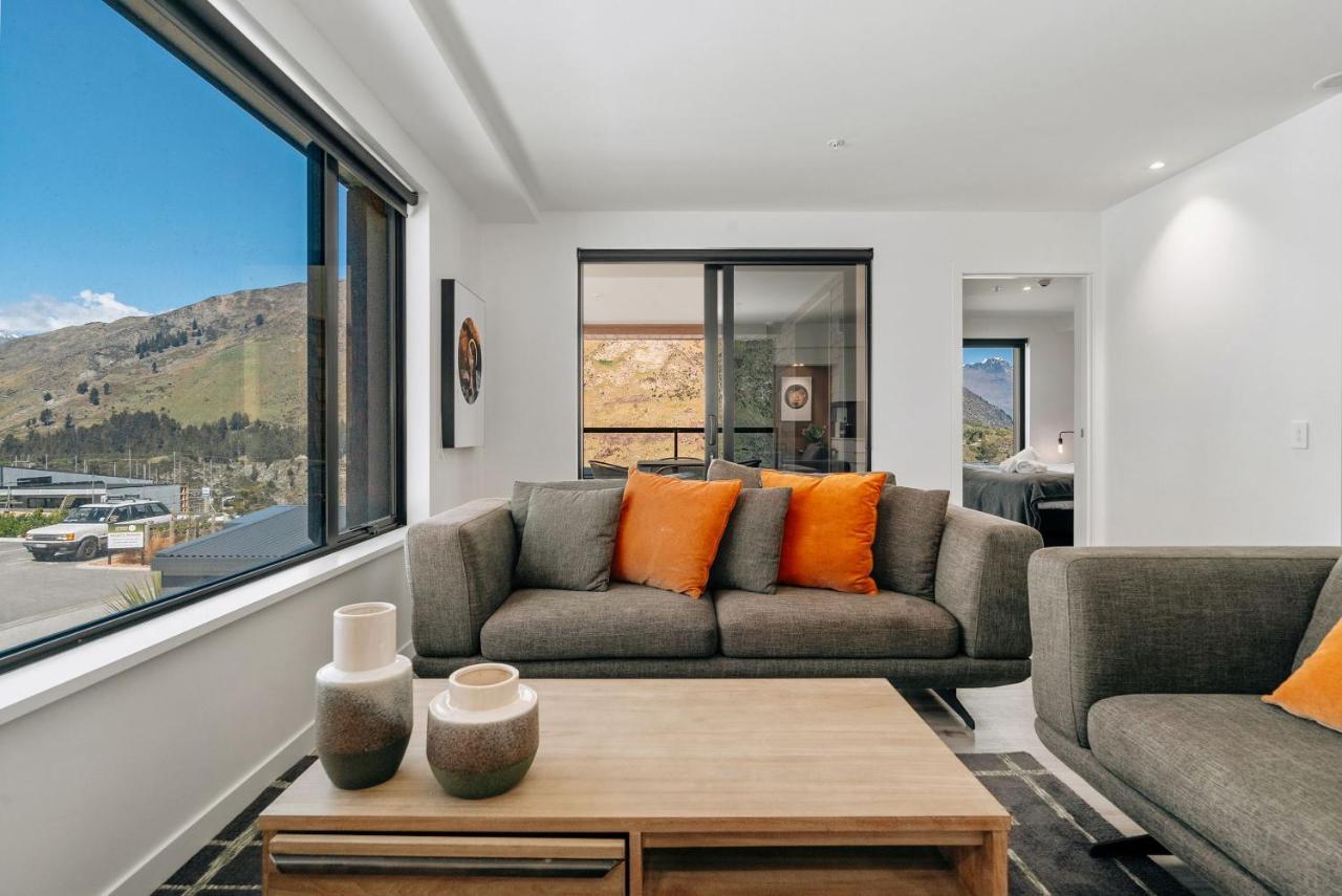 Residence Du Parc By Staysouth Queenstown Exterior photo