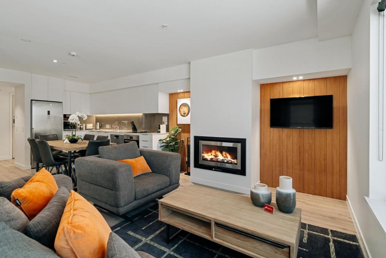 Residence Du Parc By Staysouth Queenstown Exterior photo