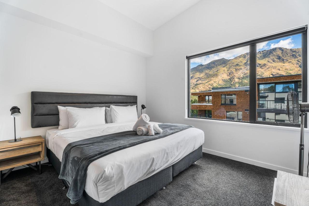 Residence Du Parc By Staysouth Queenstown Exterior photo