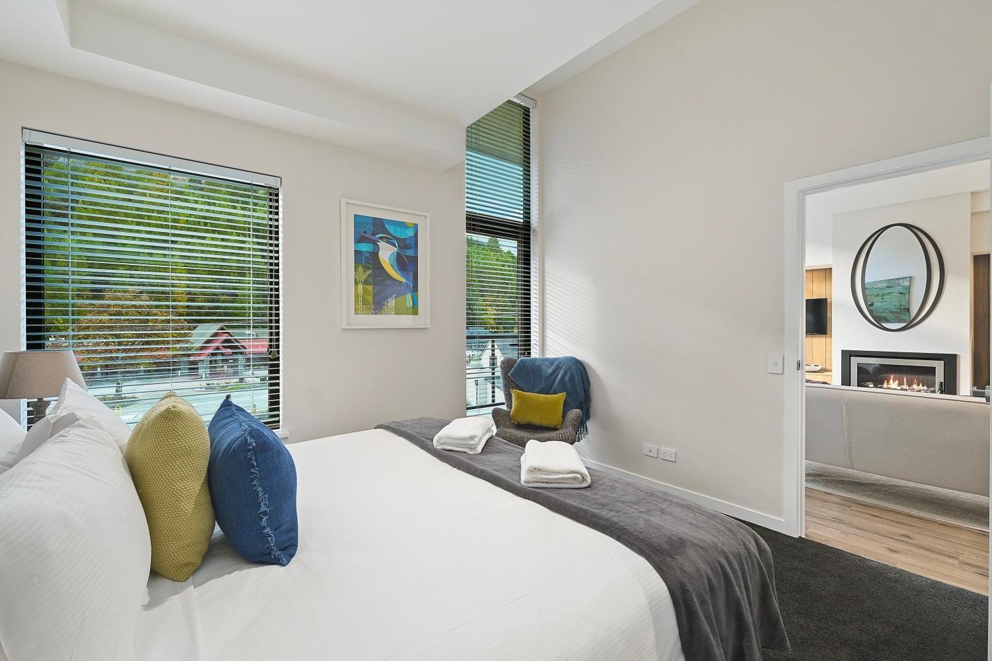 Residence Du Parc By Staysouth Queenstown Exterior photo