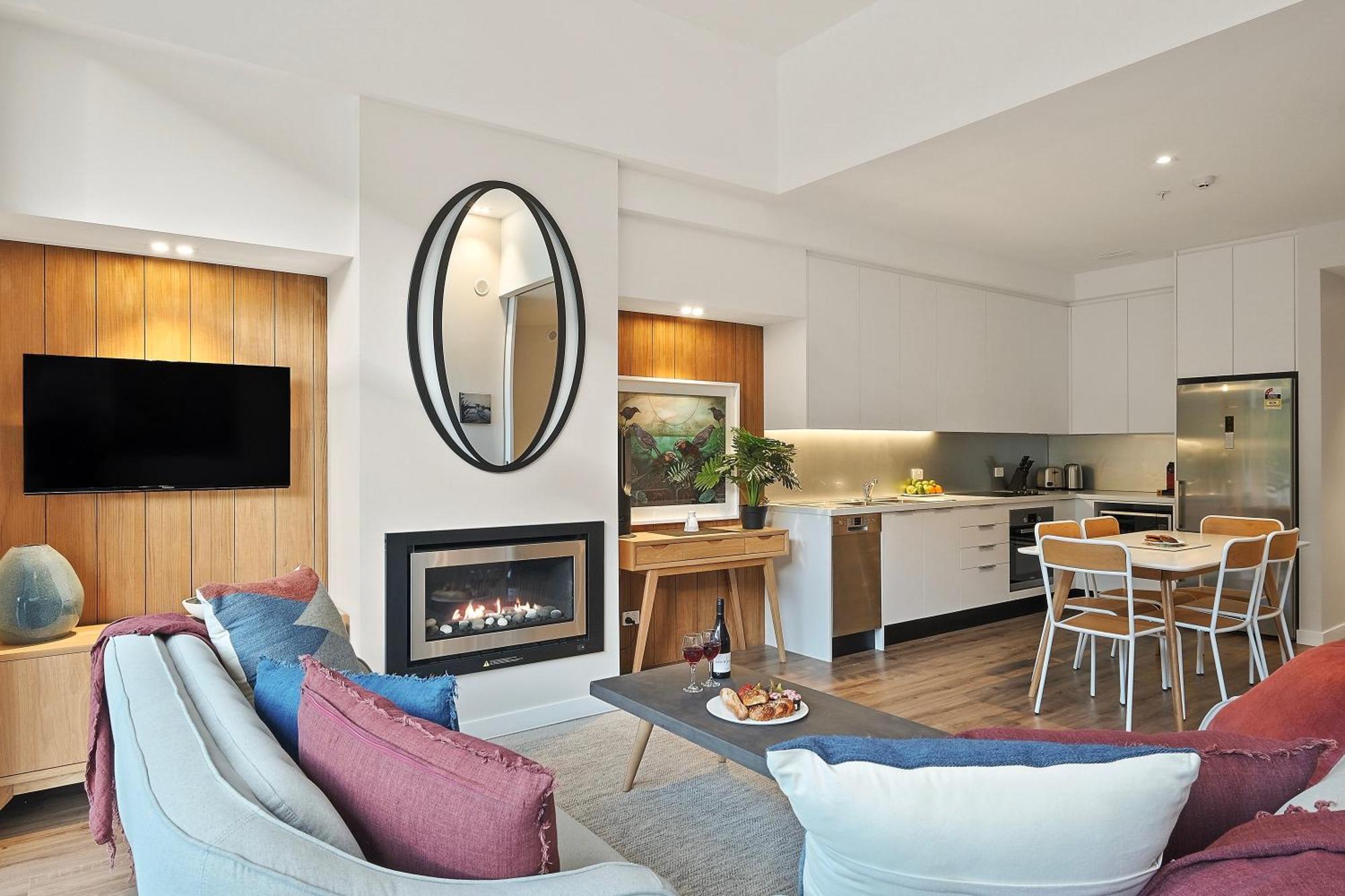 Residence Du Parc By Staysouth Queenstown Exterior photo