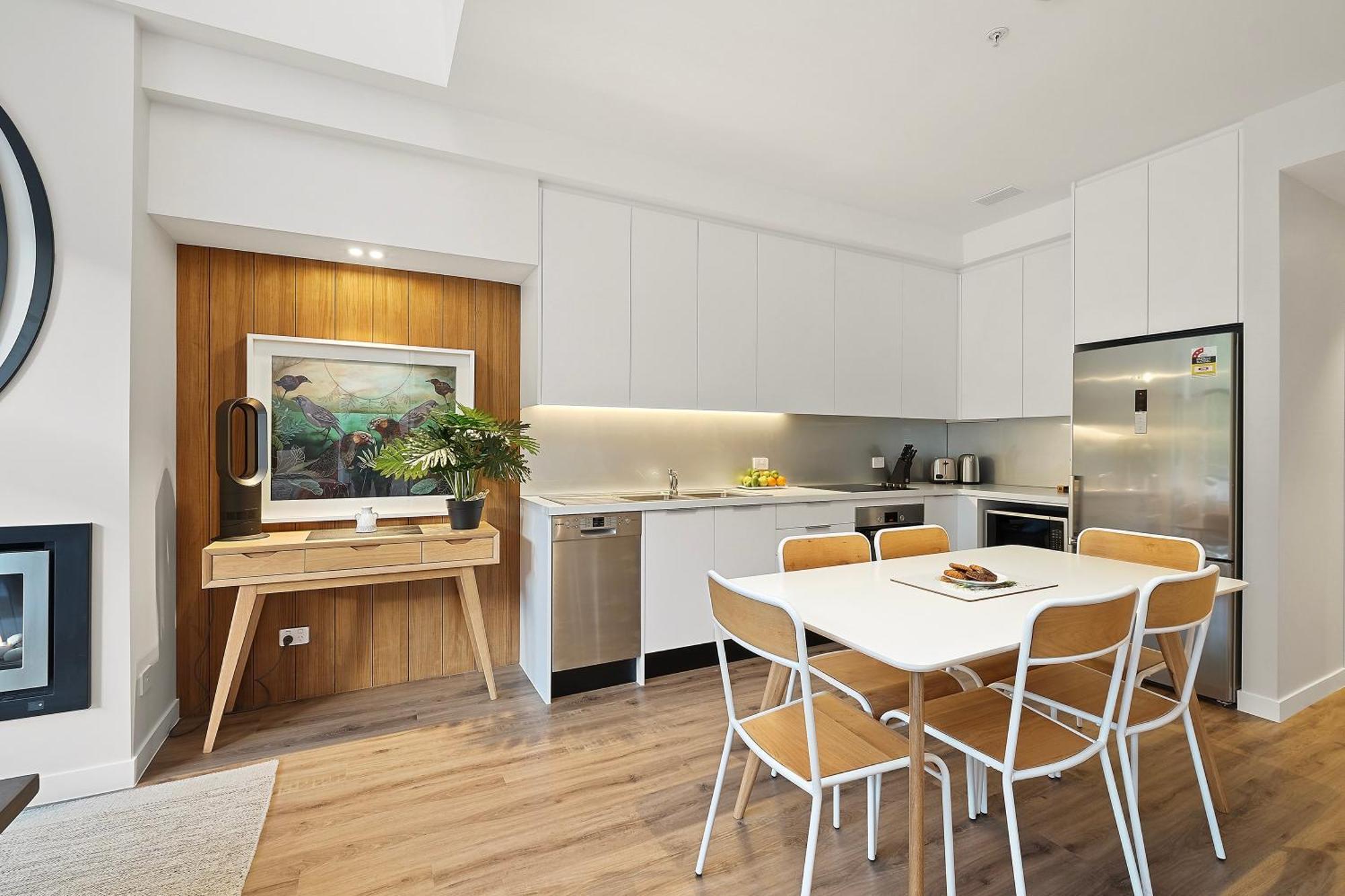 Residence Du Parc By Staysouth Queenstown Exterior photo