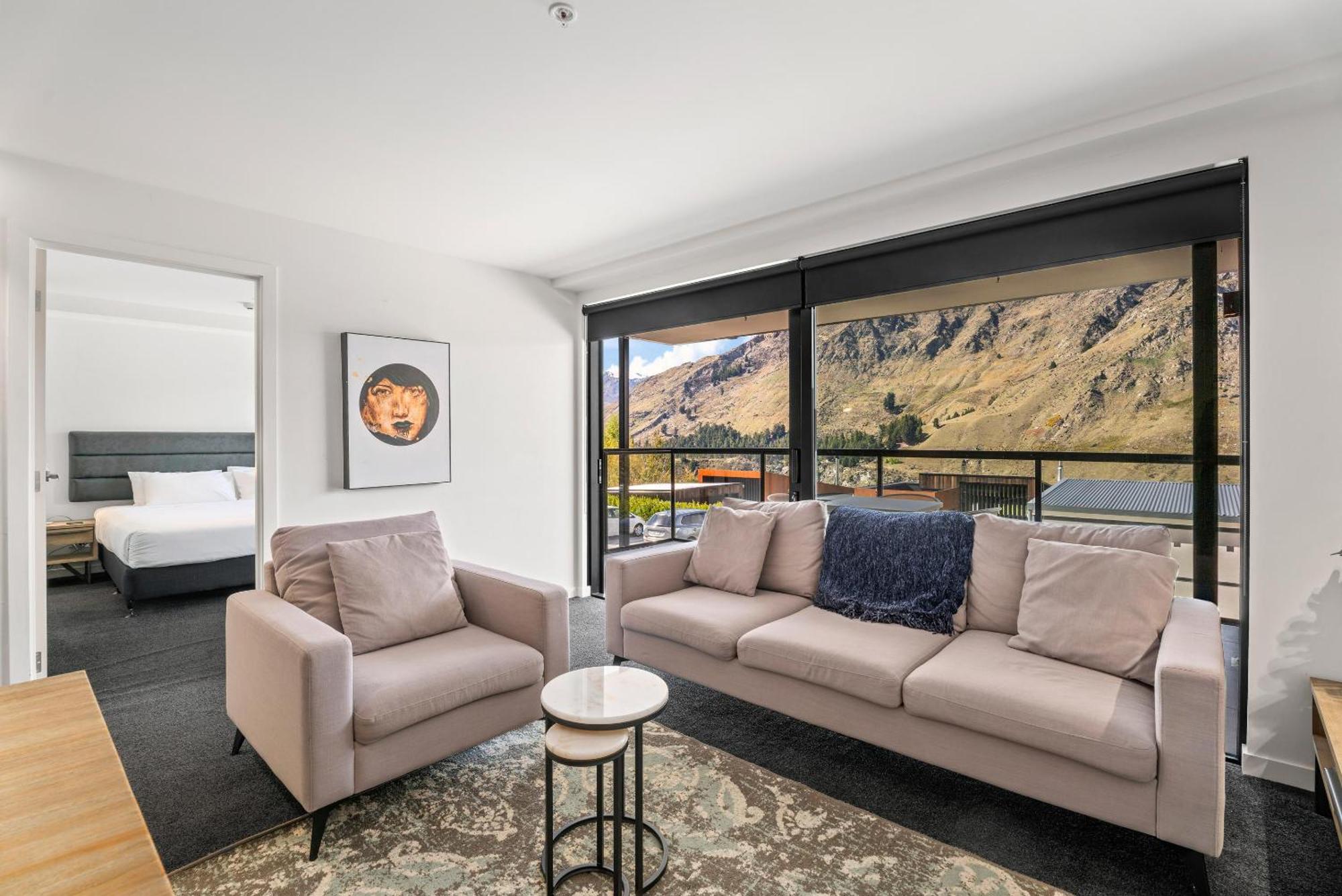 Residence Du Parc By Staysouth Queenstown Exterior photo