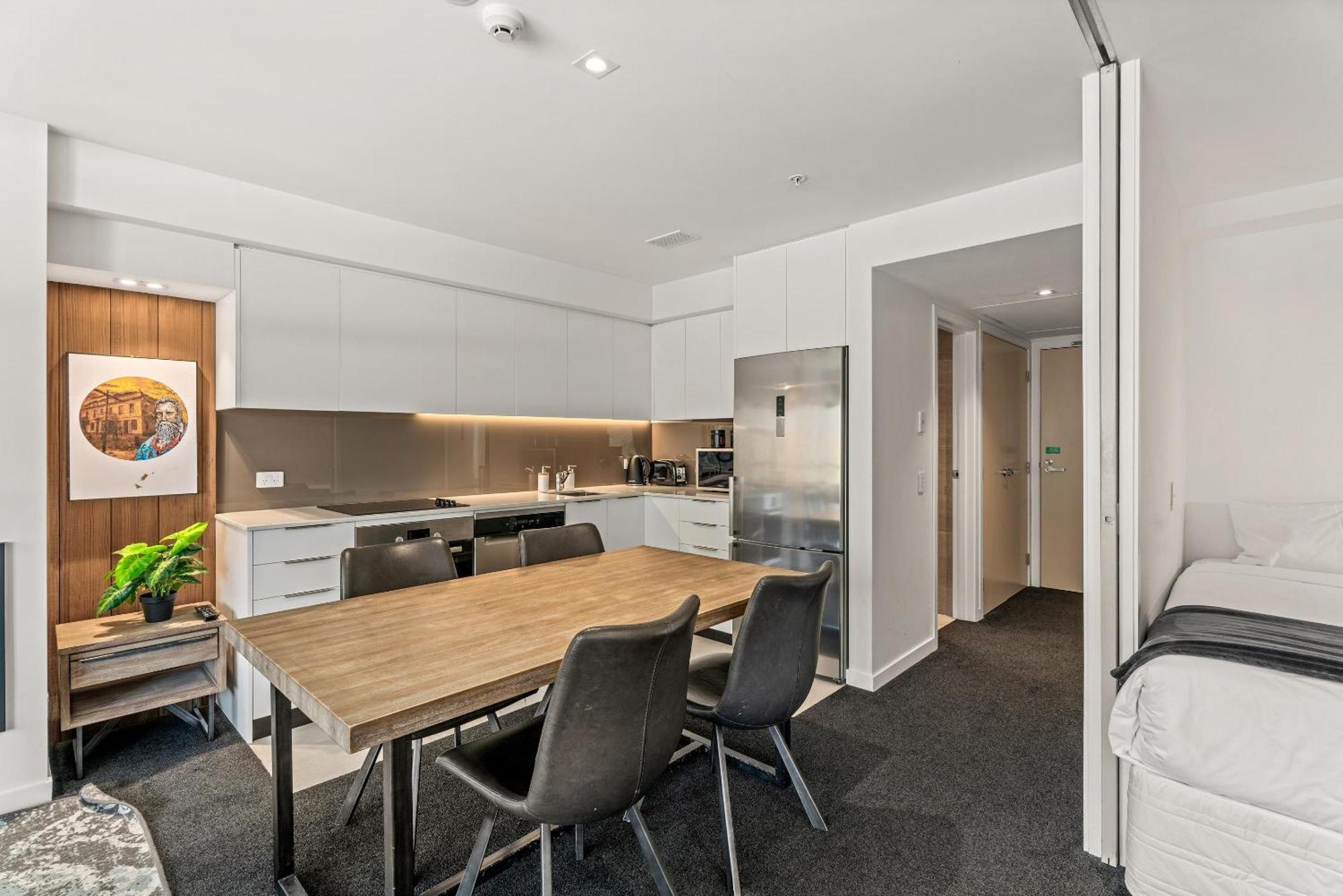 Residence Du Parc By Staysouth Queenstown Exterior photo