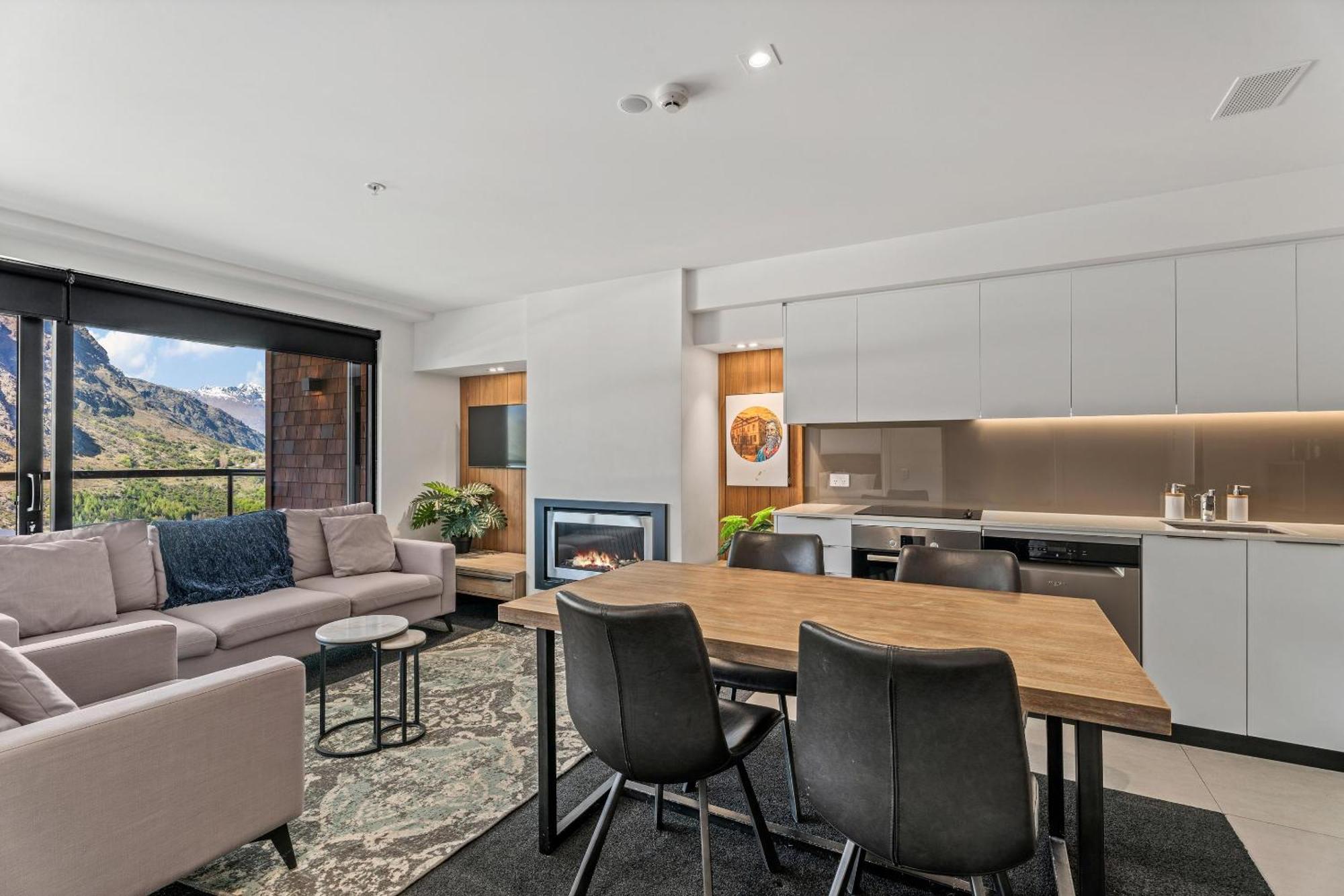 Residence Du Parc By Staysouth Queenstown Exterior photo