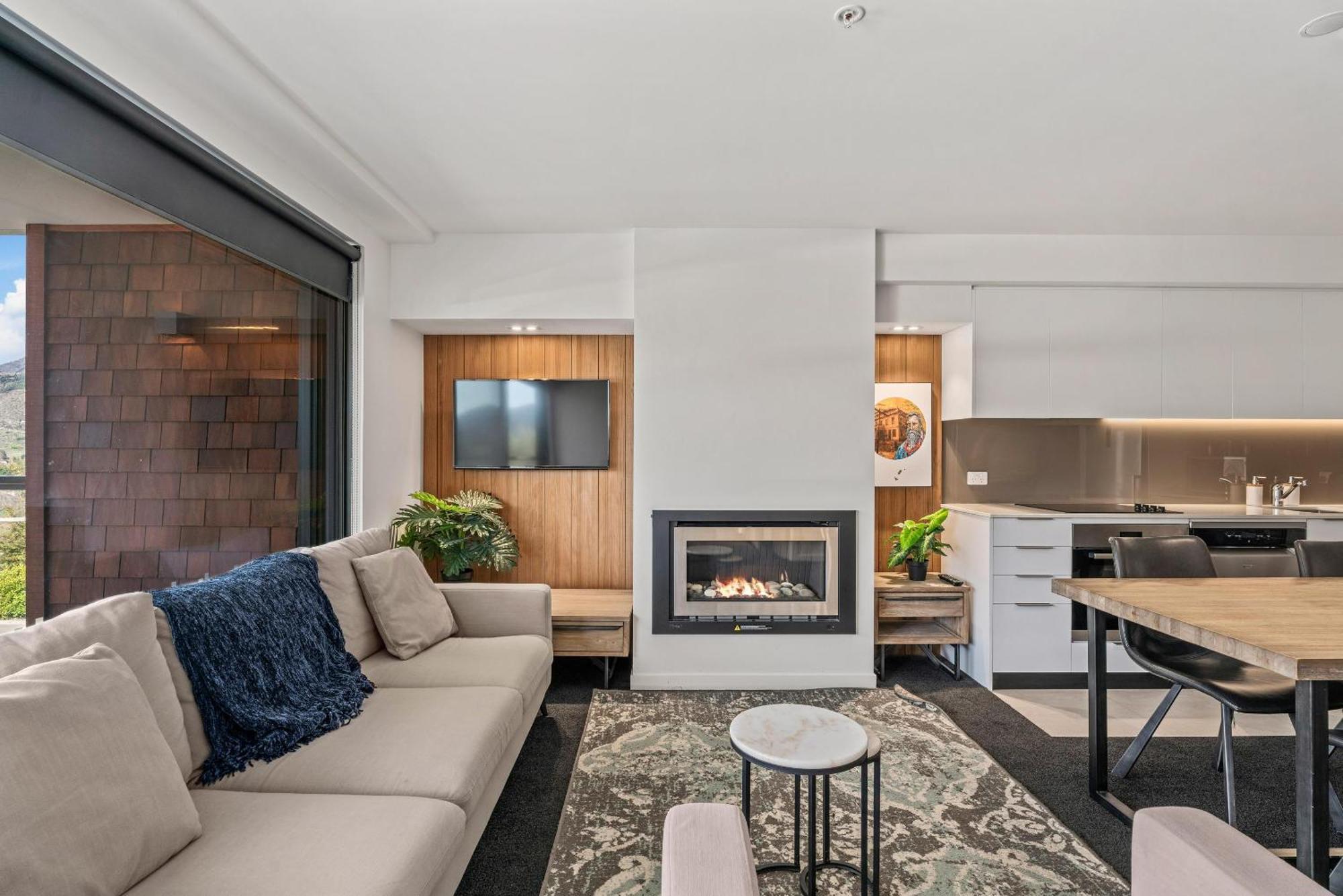 Residence Du Parc By Staysouth Queenstown Exterior photo