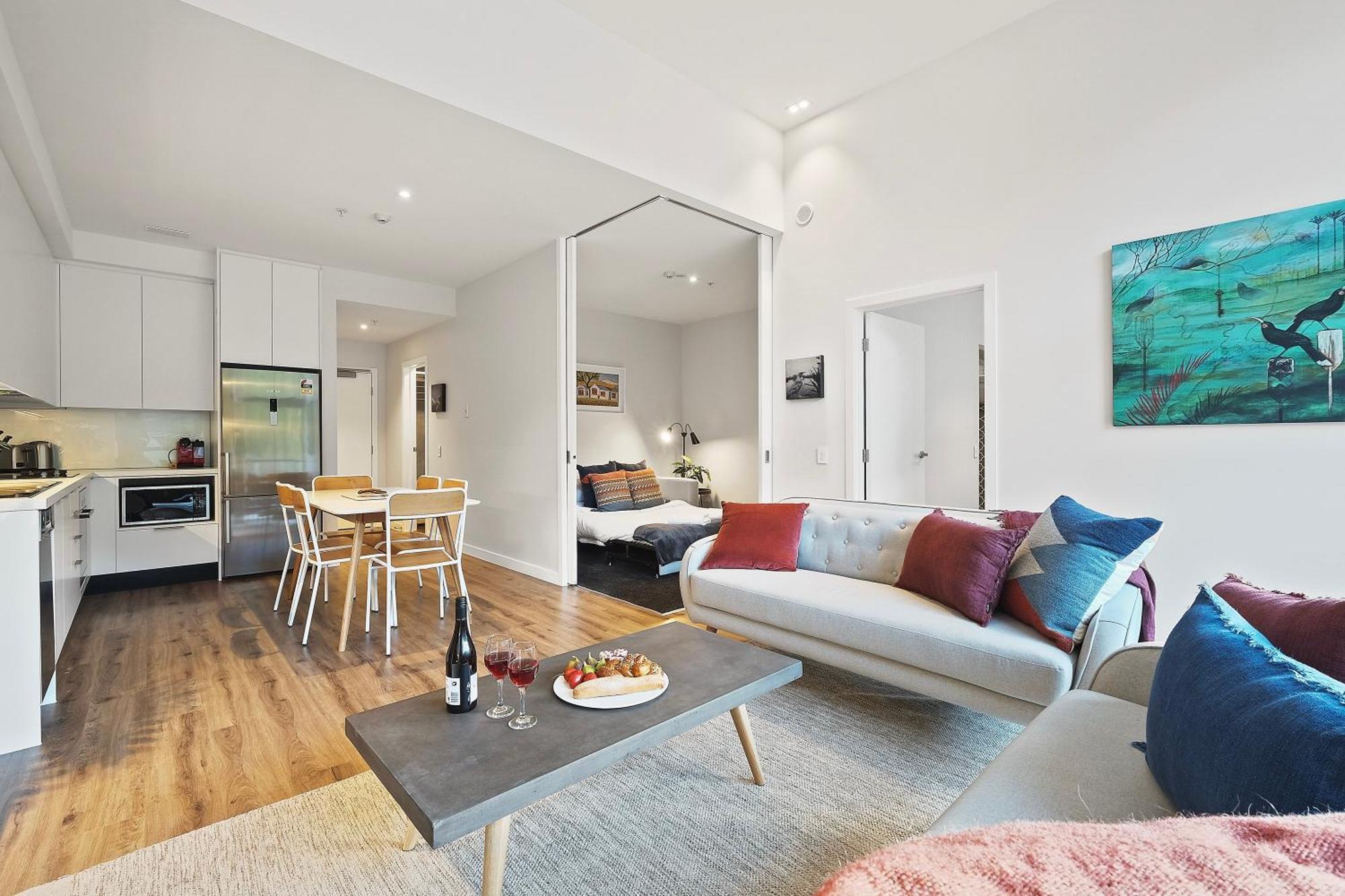 Residence Du Parc By Staysouth Queenstown Exterior photo