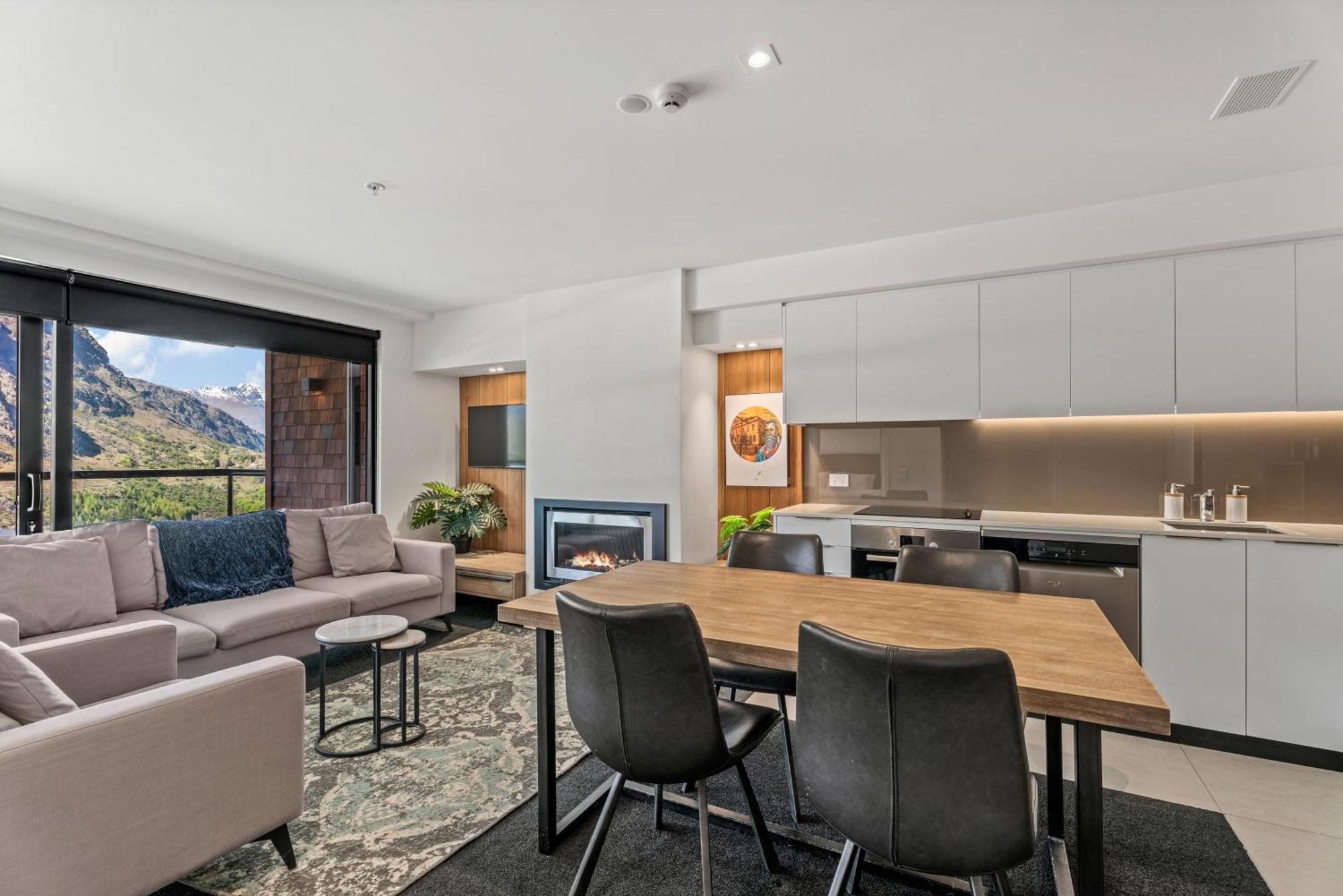 Residence Du Parc By Staysouth Queenstown Exterior photo