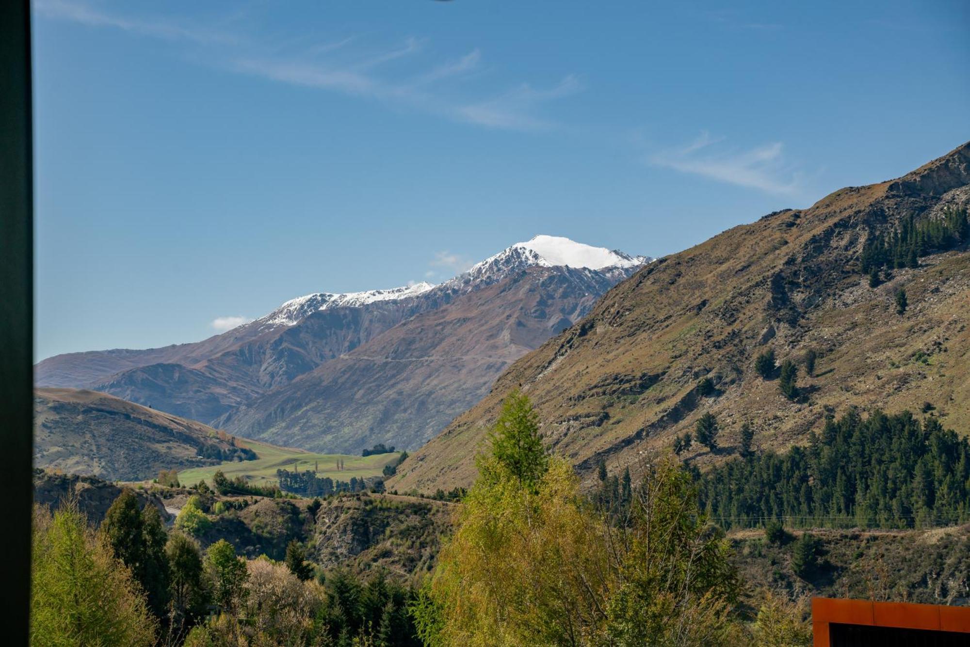 Residence Du Parc By Staysouth Queenstown Exterior photo