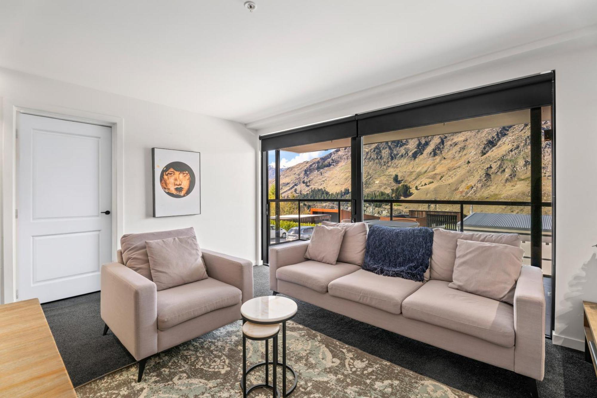 Residence Du Parc By Staysouth Queenstown Exterior photo