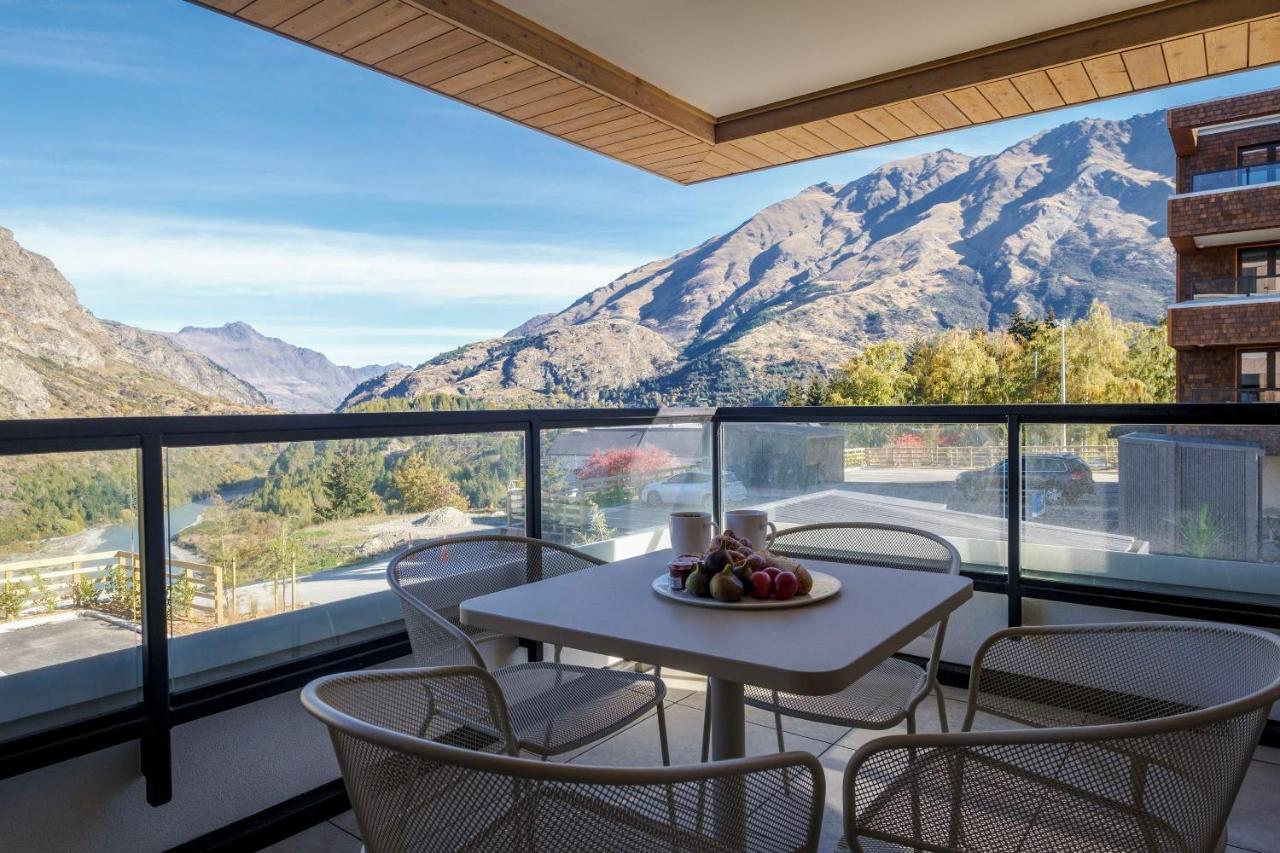Residence Du Parc By Staysouth Queenstown Exterior photo