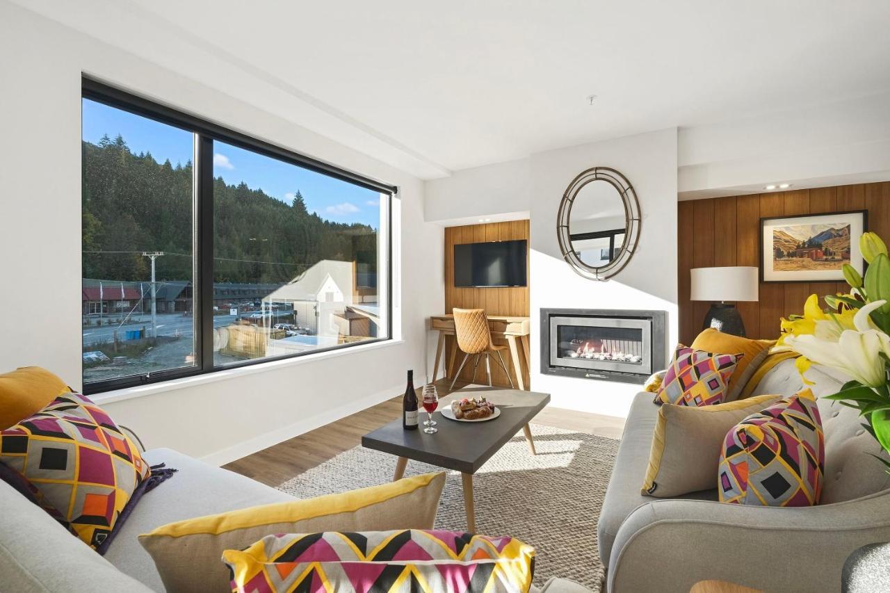 Residence Du Parc By Staysouth Queenstown Exterior photo