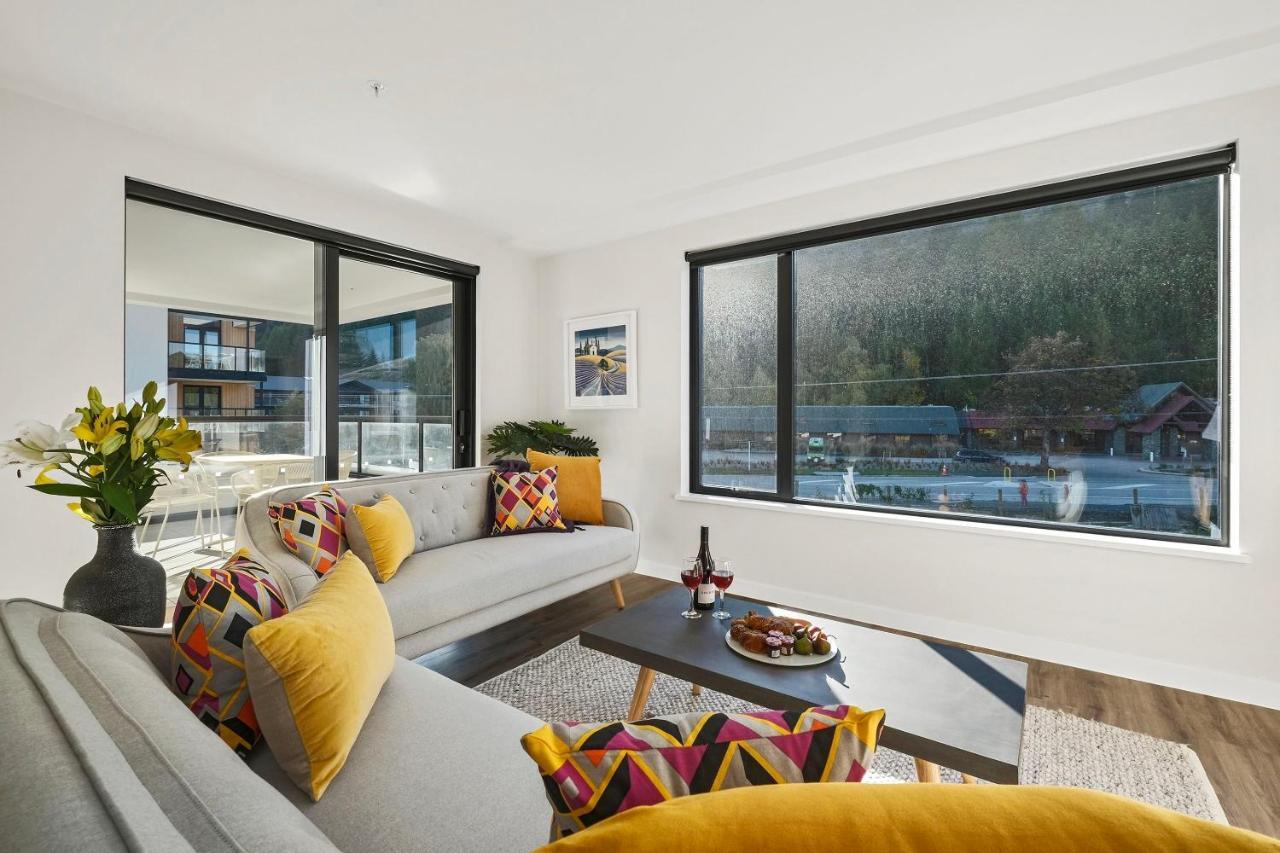 Residence Du Parc By Staysouth Queenstown Exterior photo