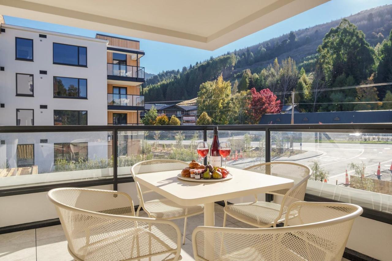 Residence Du Parc By Staysouth Queenstown Exterior photo