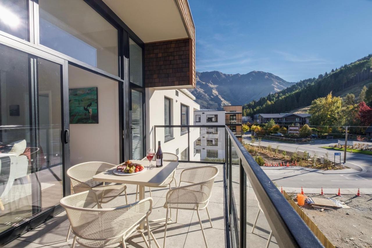 Residence Du Parc By Staysouth Queenstown Exterior photo