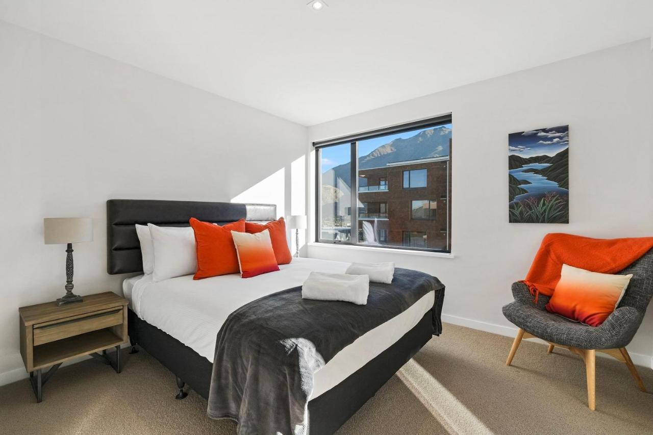 Residence Du Parc By Staysouth Queenstown Exterior photo