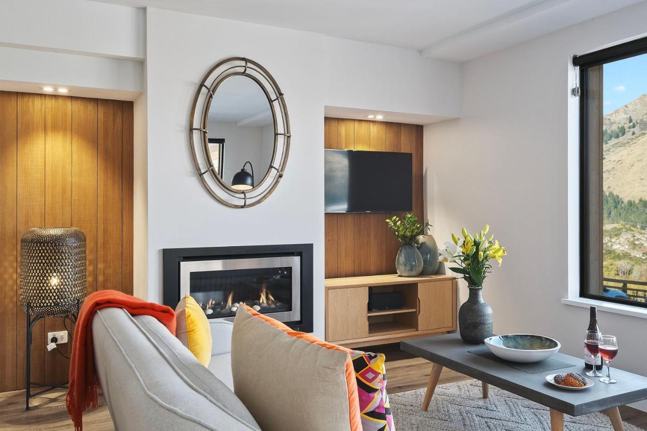 Residence Du Parc By Staysouth Queenstown Exterior photo