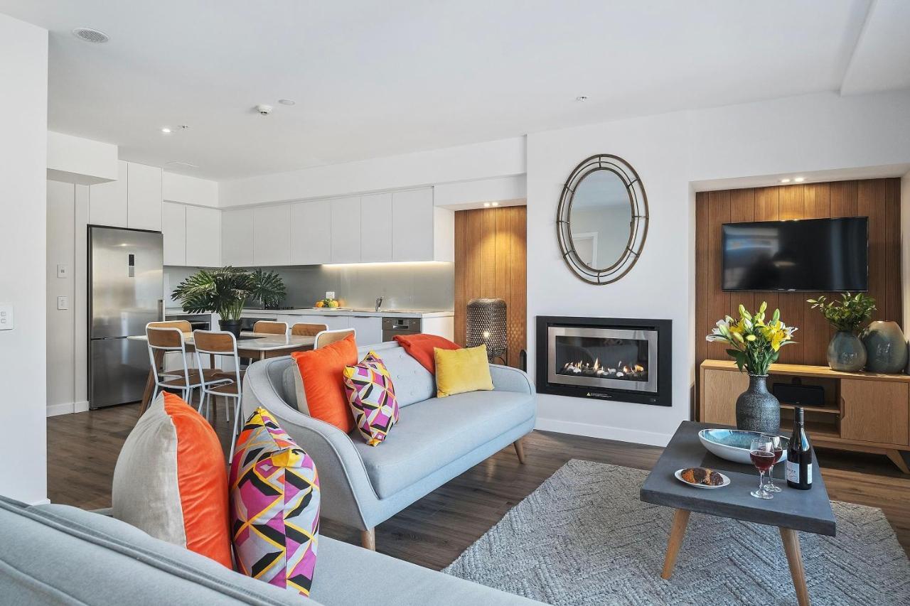 Residence Du Parc By Staysouth Queenstown Exterior photo