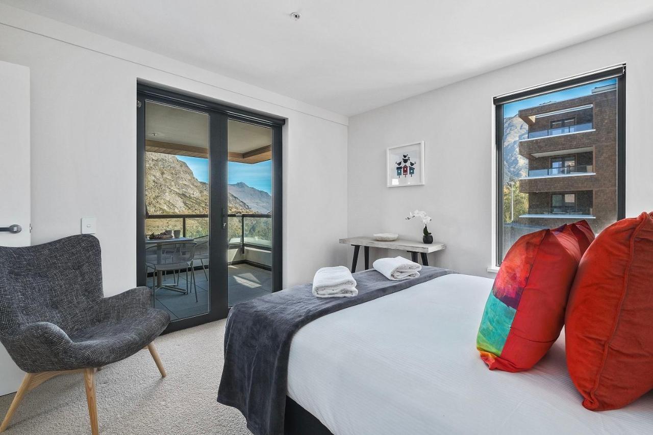 Residence Du Parc By Staysouth Queenstown Exterior photo