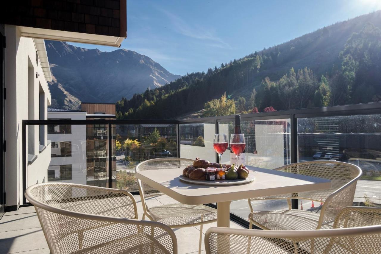Residence Du Parc By Staysouth Queenstown Exterior photo