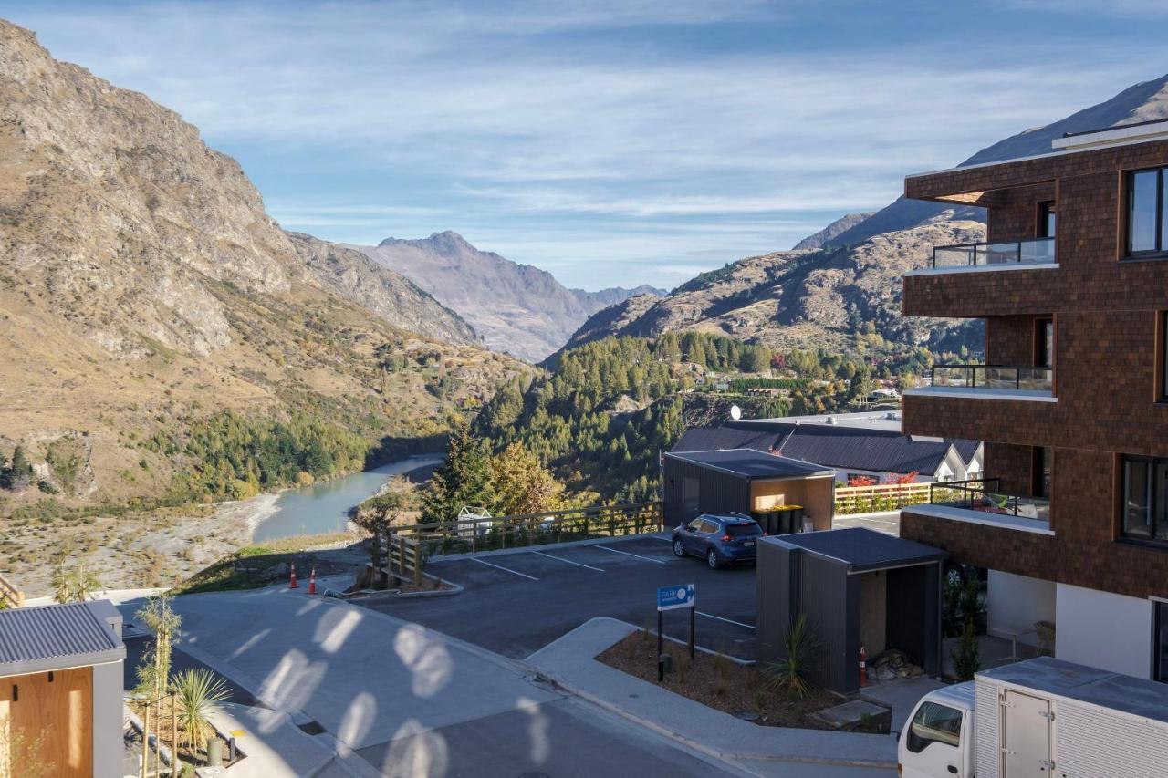 Residence Du Parc By Staysouth Queenstown Exterior photo