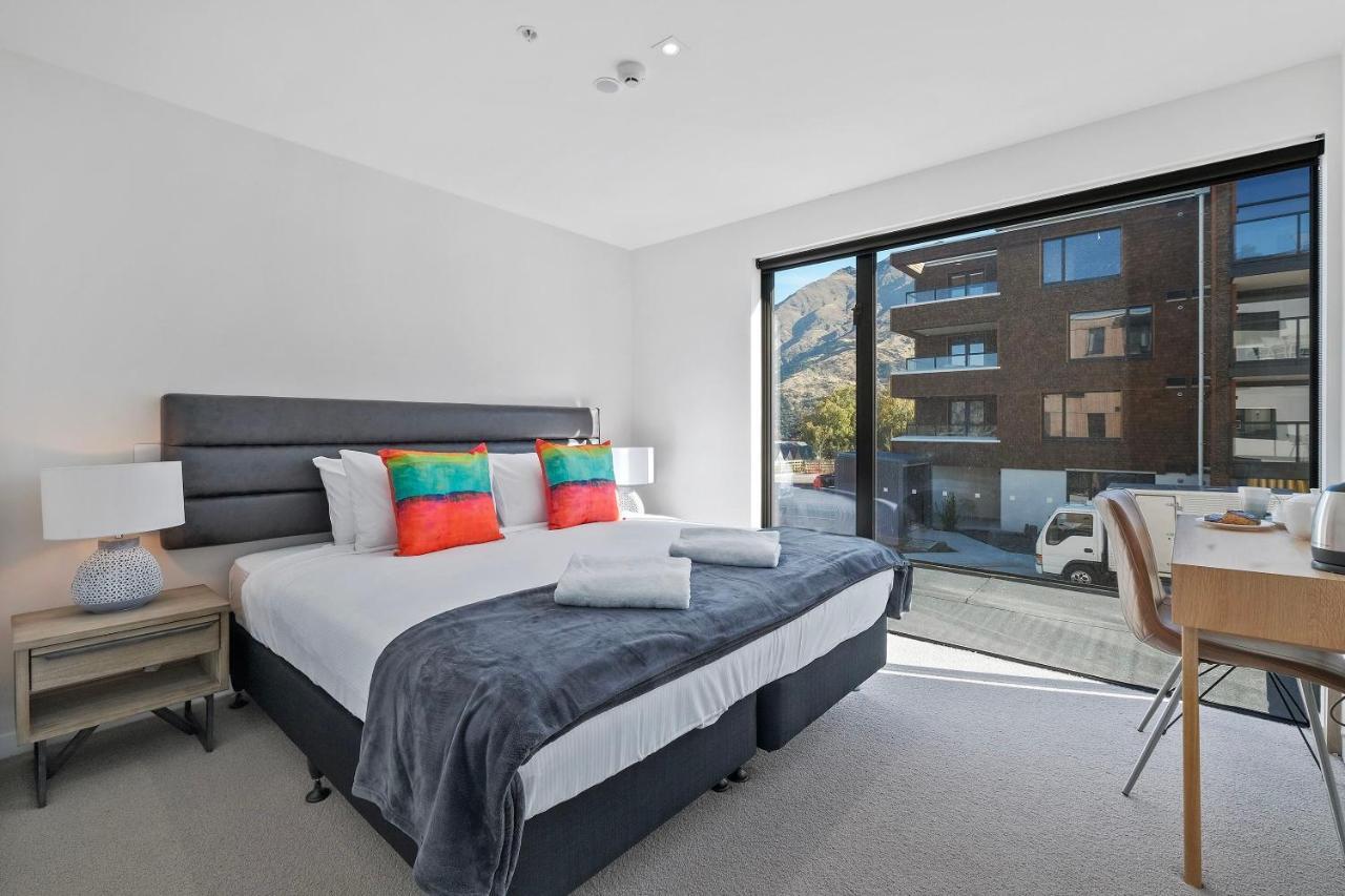 Residence Du Parc By Staysouth Queenstown Exterior photo