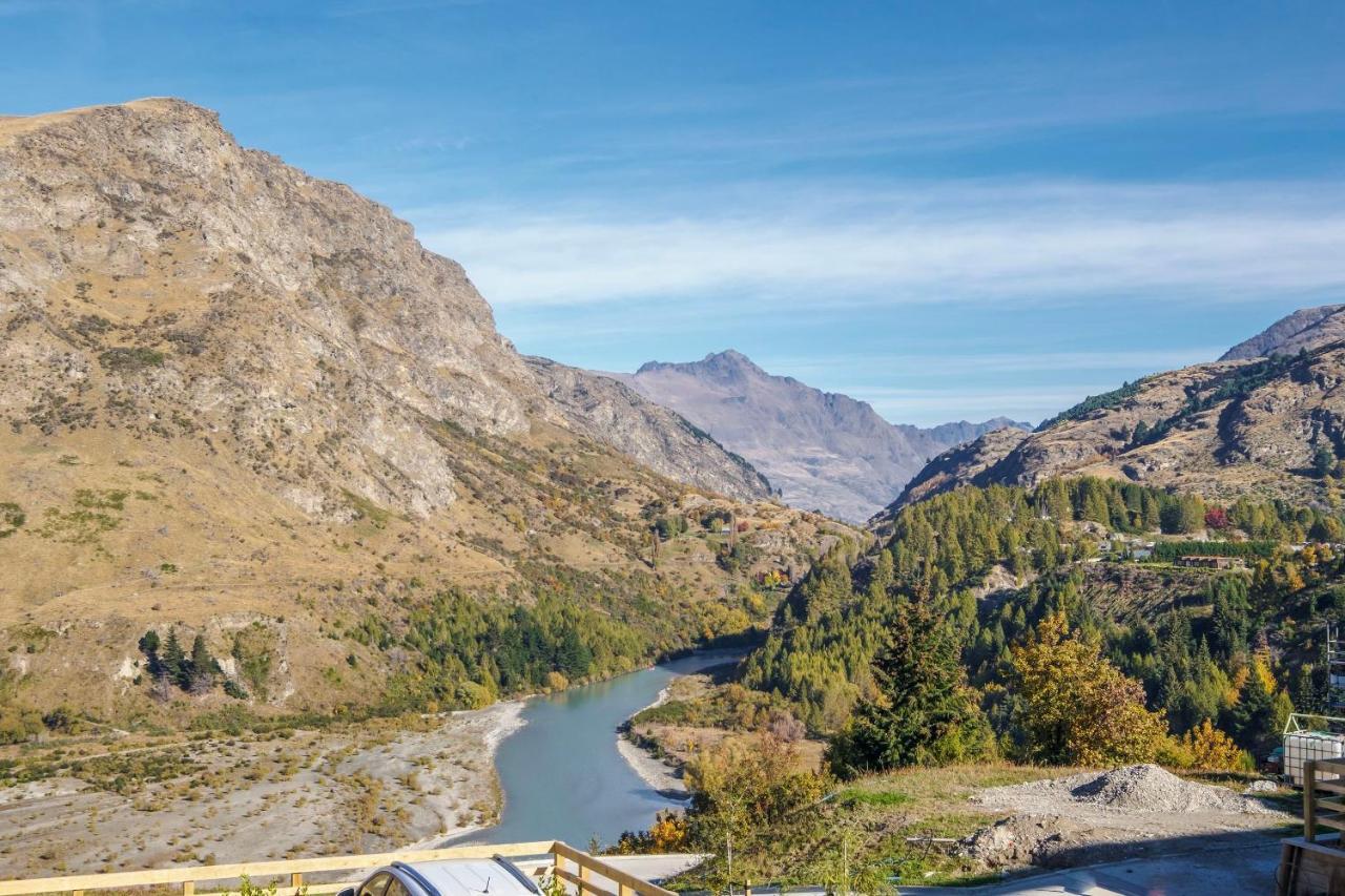 Residence Du Parc By Staysouth Queenstown Exterior photo