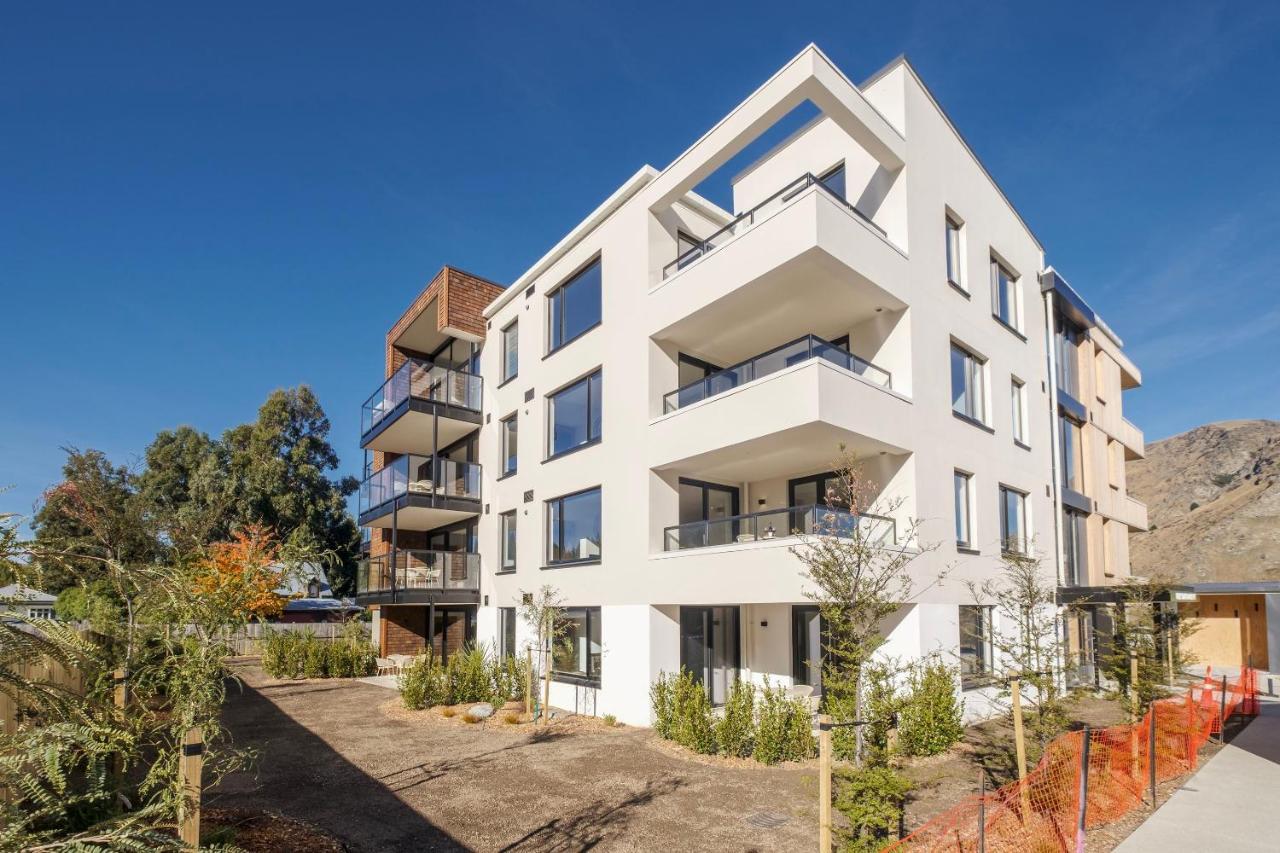 Residence Du Parc By Staysouth Queenstown Exterior photo