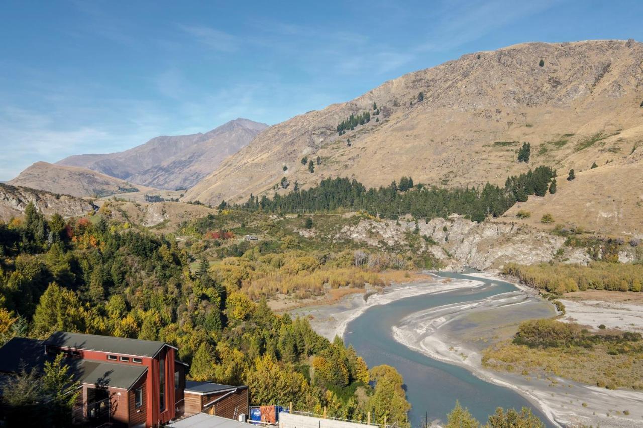 Residence Du Parc By Staysouth Queenstown Exterior photo