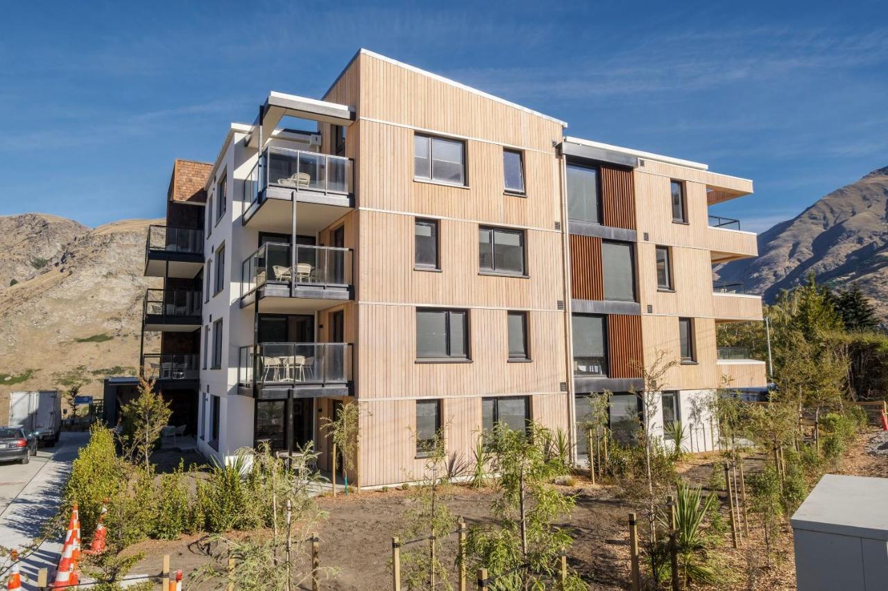 Residence Du Parc By Staysouth Queenstown Exterior photo