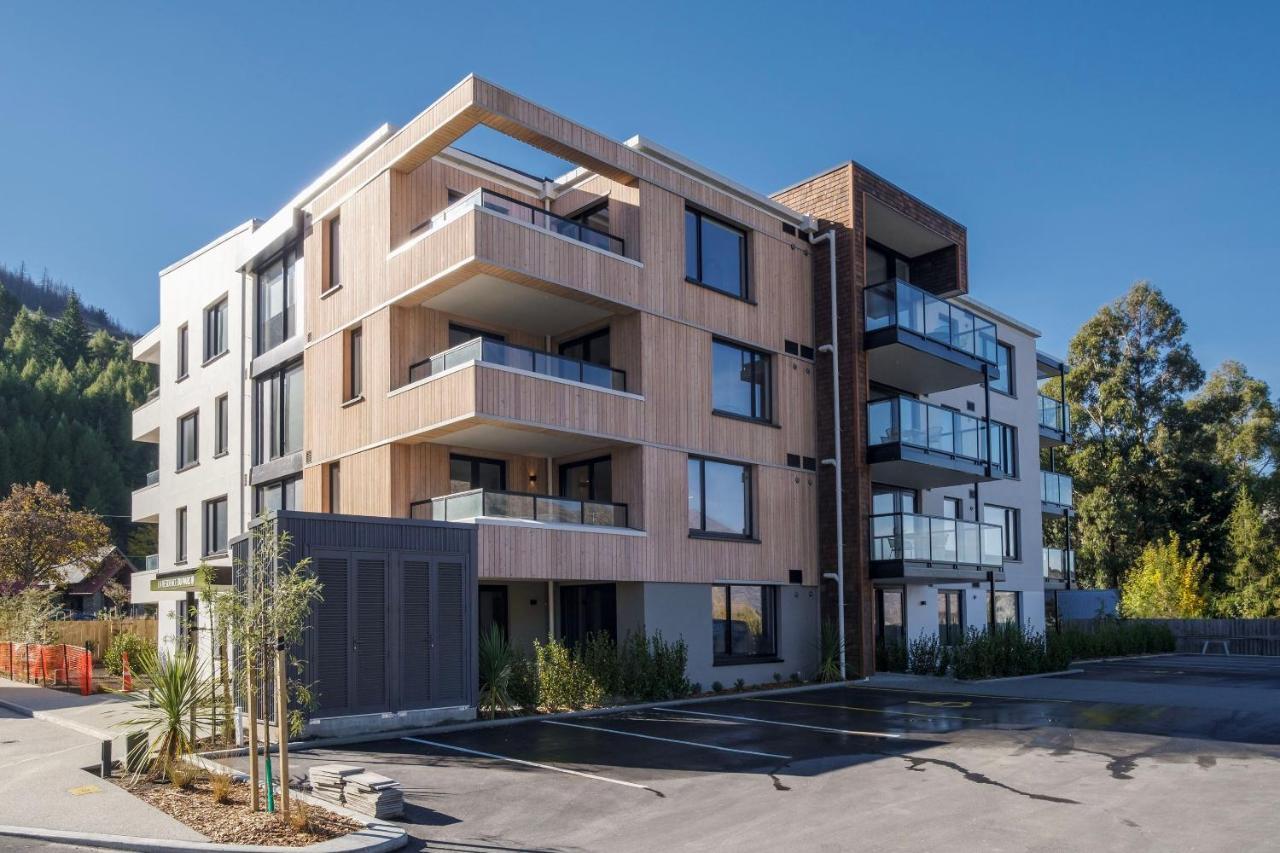 Residence Du Parc By Staysouth Queenstown Exterior photo