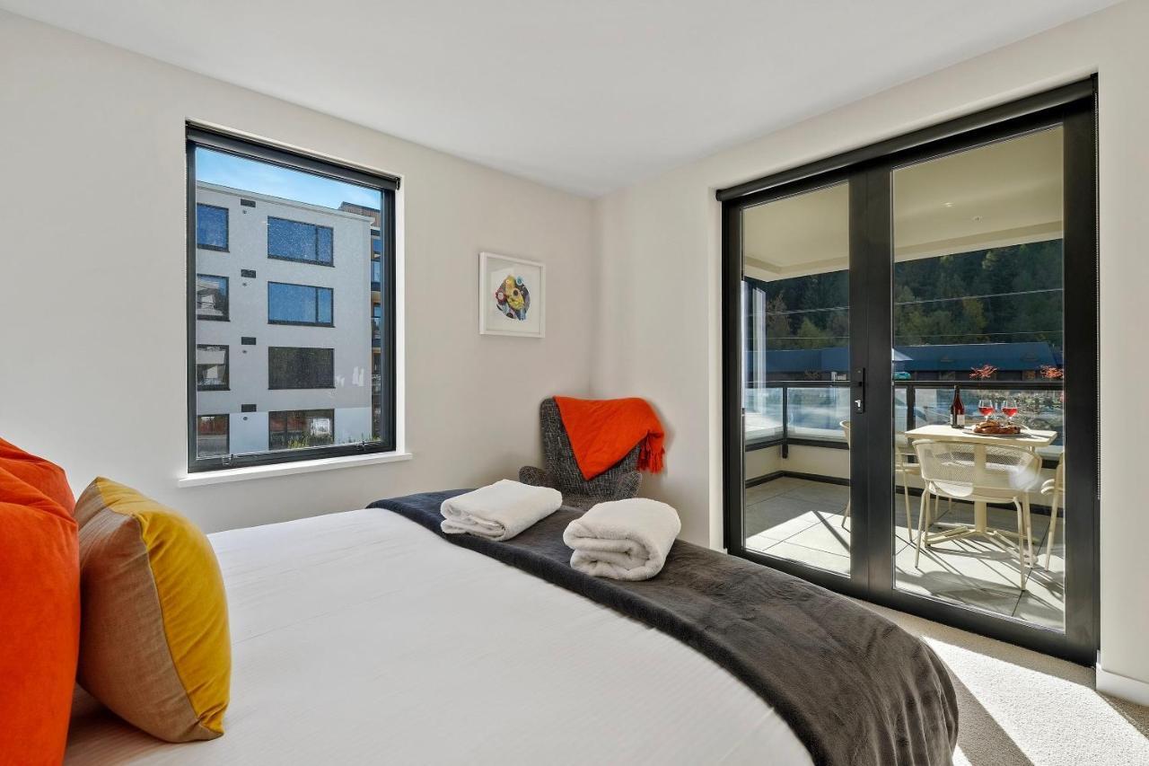 Residence Du Parc By Staysouth Queenstown Exterior photo