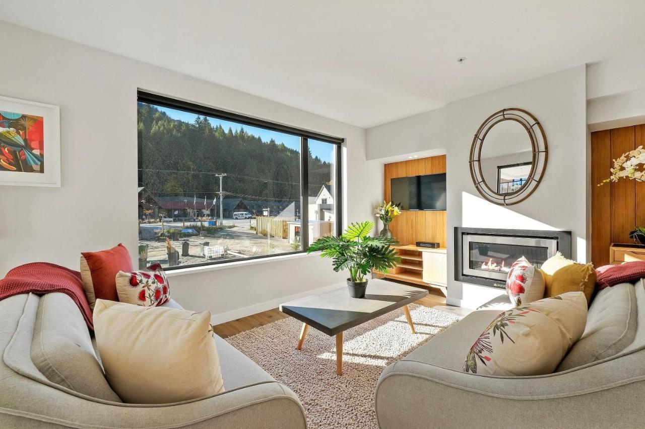 Residence Du Parc By Staysouth Queenstown Exterior photo